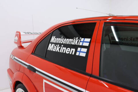 1999 Mitsubishi Lancer