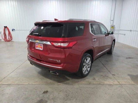 2018 Chevrolet Traverse Premier