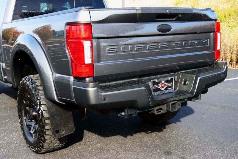2021 Ford F-250 Super Duty