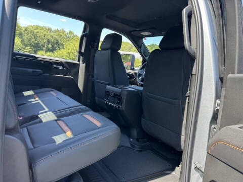 2025 GMC Sierra 2500HD