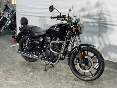 2023 Royal Enfield Meteor 350 for sale at Kent Road Motorsports in Cornwall Bridge CT