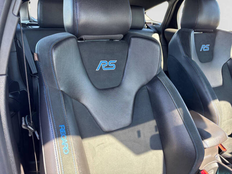2016 Ford Focus RS