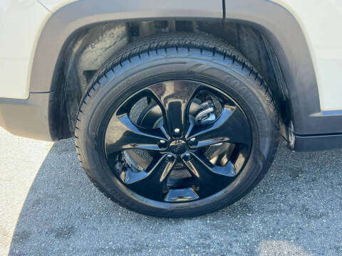 2019 Jeep Compass Altitude
