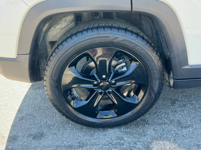 2019 Jeep Compass Altitude