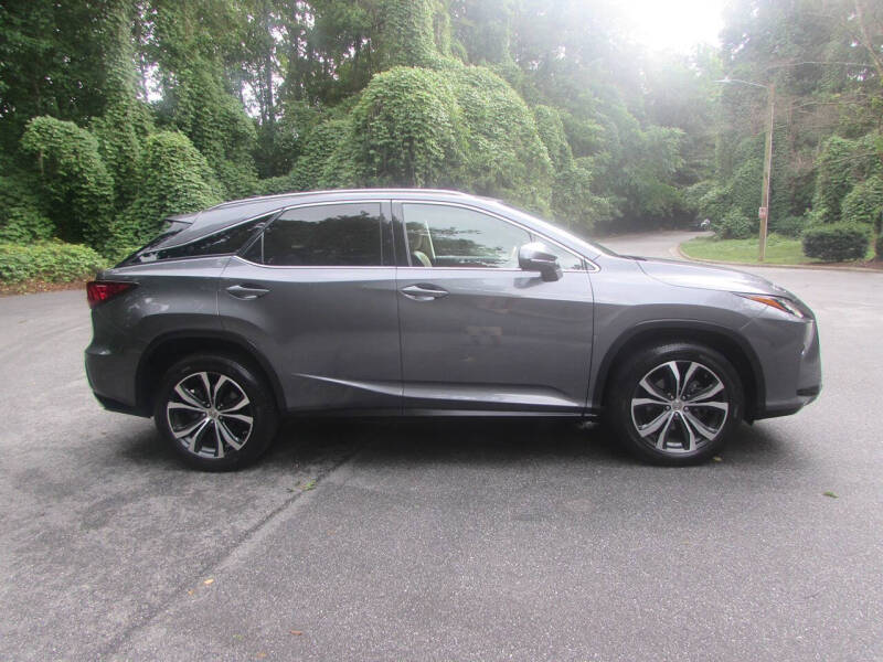 2017 Lexus RX 350