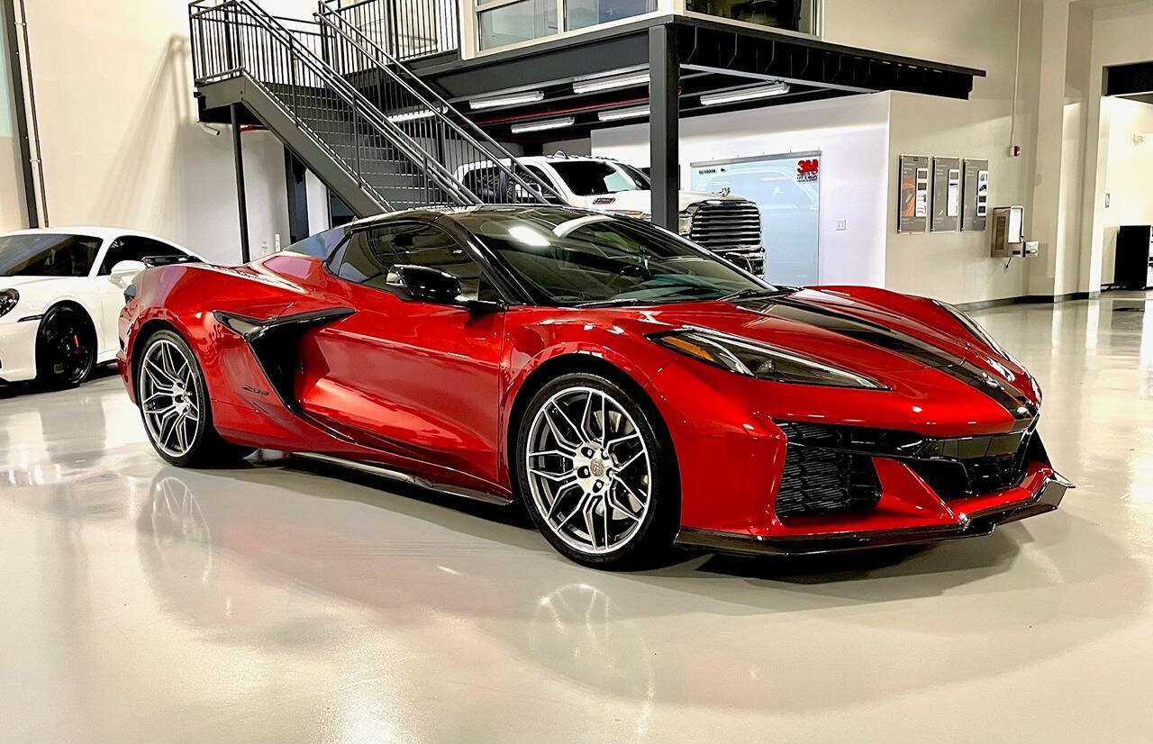 2023 Chevrolet Corvette for sale at Global Motorsports Inc. in Brentwood, TN