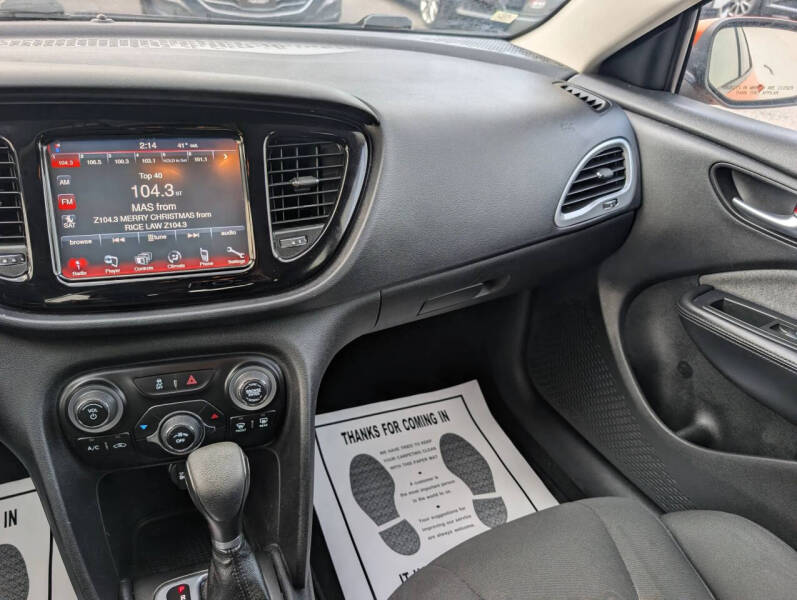 2013 Dodge Dart