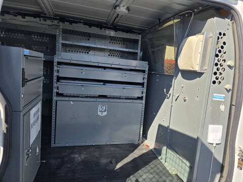 2013 Chevrolet Express 2500