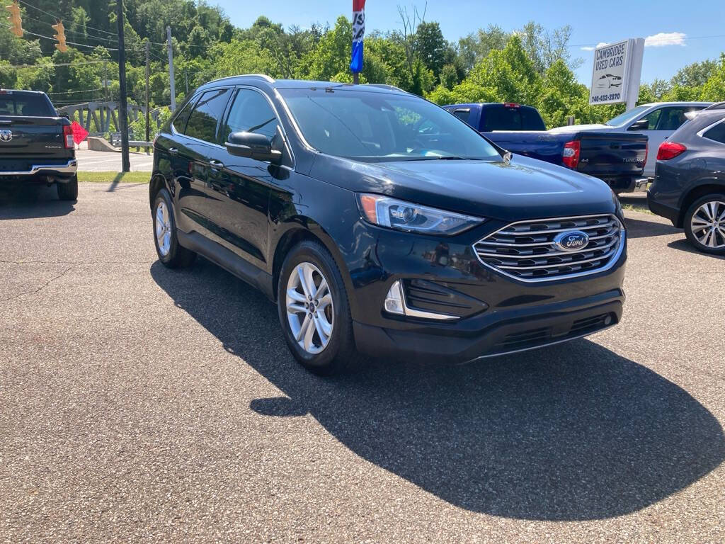 2019 Ford Edge for sale at Cambridge Used Cars in Cambridge, OH