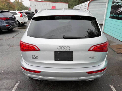 2011 Audi Q5 2.0T quattro Premium Plus