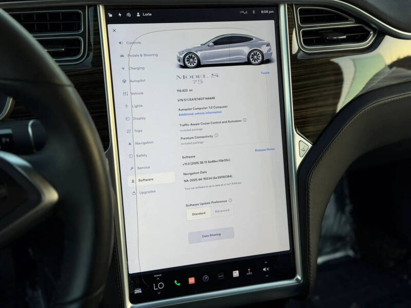 2016 Tesla Model S