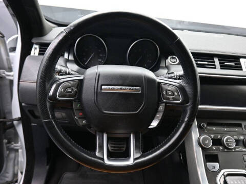 2017 Land Rover Range Rover Evoque HSE Dynamic