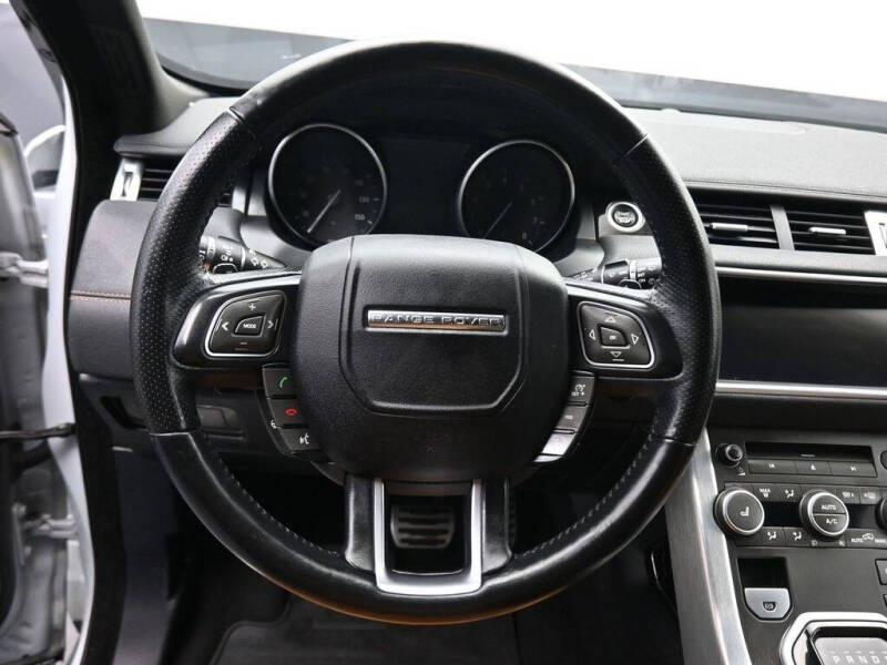 2017 Land Rover Range Rover Evoque HSE Dynamic