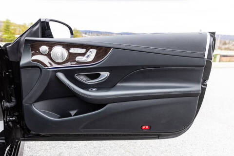 2022 Mercedes-Benz E-Class AMG E 53