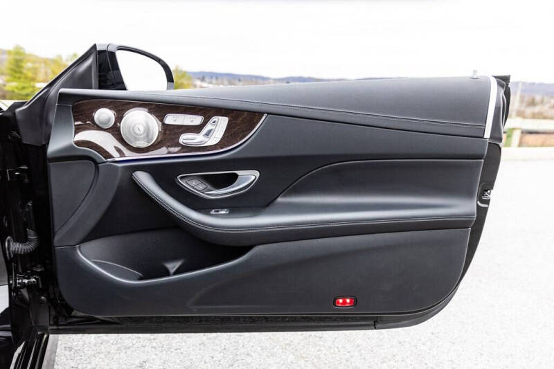 2022 Mercedes-Benz E-Class AMG E 53