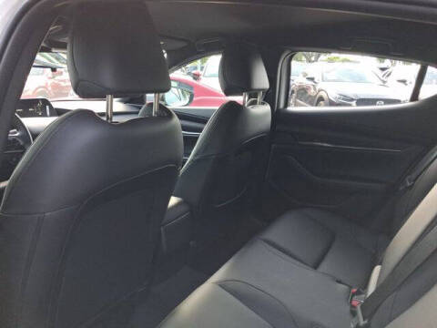 2026 Mazda Mazda3 Hatchback 2.5 S Select Sport