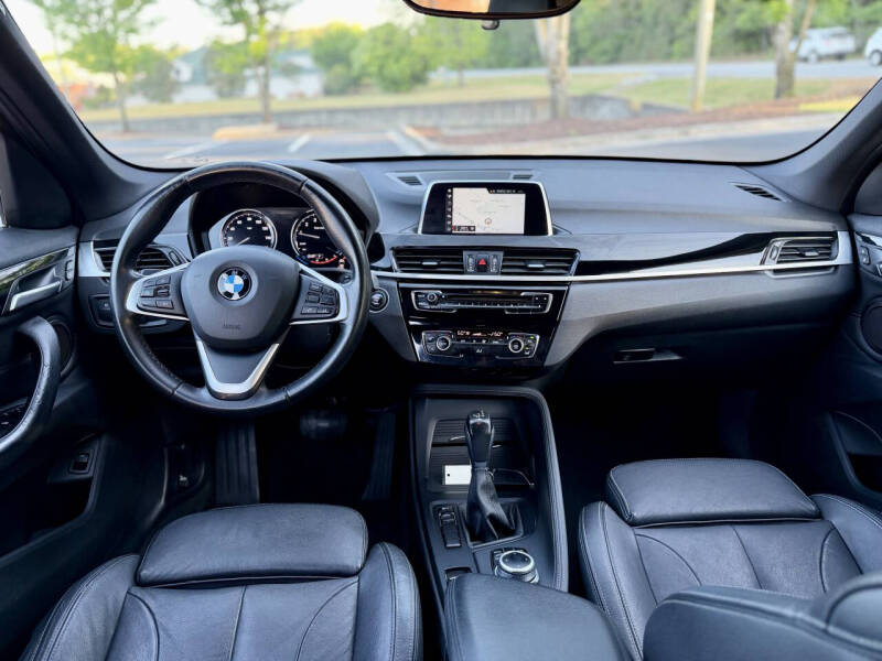 2018 BMW X1 sDrive28i