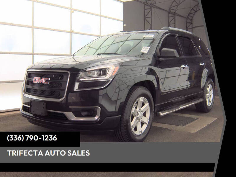 2014 GMC Acadia SLE-2