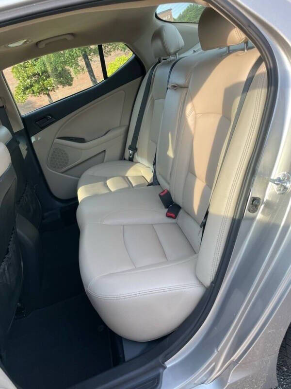 2013 Kia Optima LX
