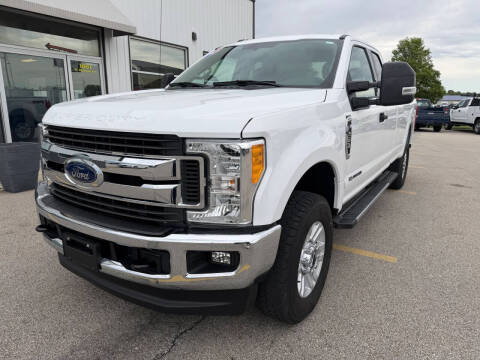 2017 Ford F-250 Super Duty