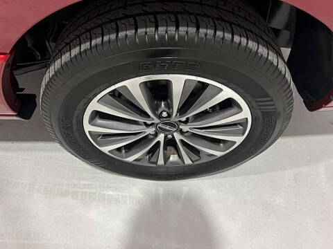 2015 Lincoln Navigator