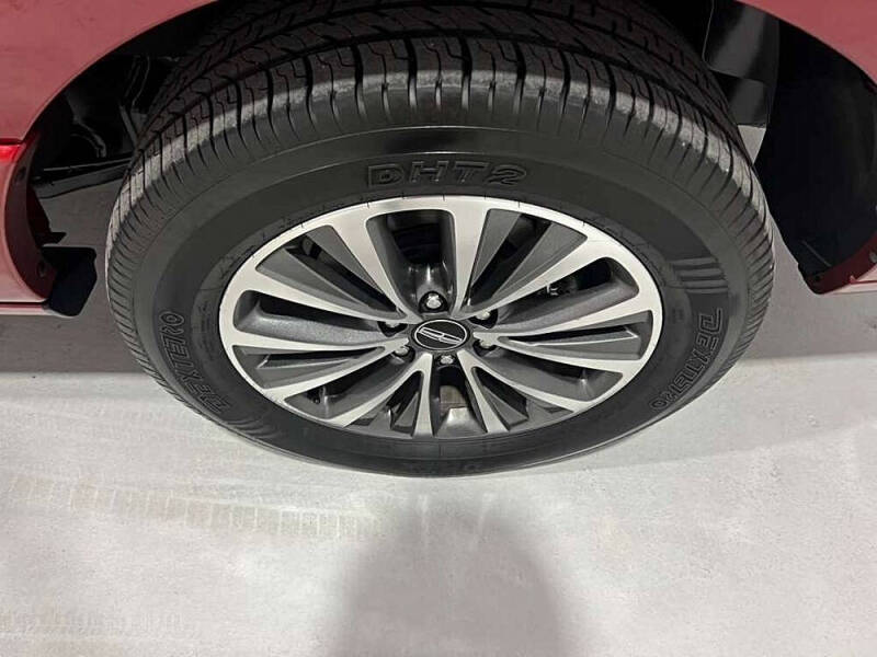 2015 Lincoln Navigator