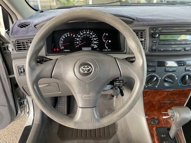 2005 Toyota Corolla CE