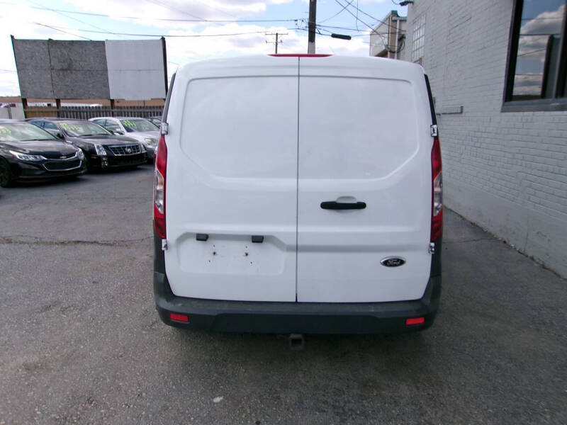 2015 Ford Transit Connect