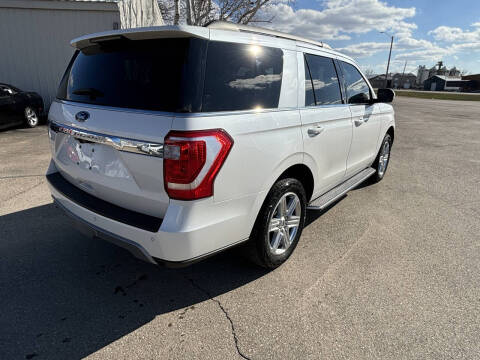 2018 Ford Expedition XLT