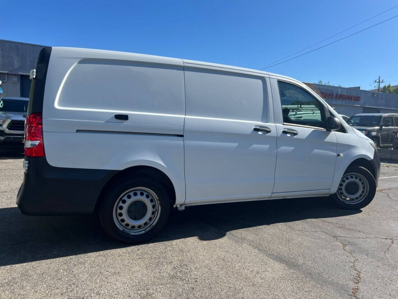 2019 Mercedes-Benz Metris for sale at K&F Auto in Campbell, CA