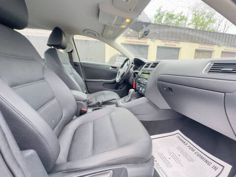 2012 Volkswagen Jetta SE PZEV