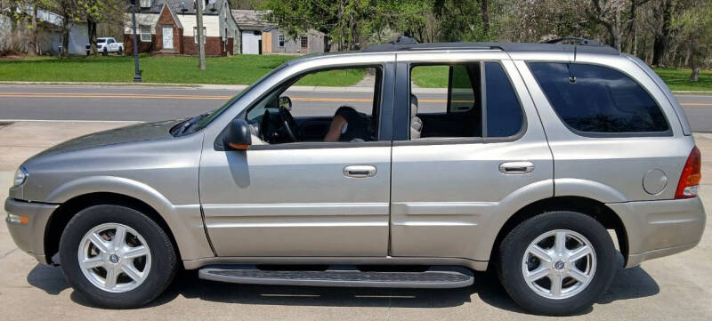 2002 Oldsmobile Bravada