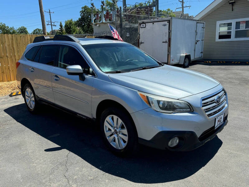 2015 Subaru Outback 2.5i Premium