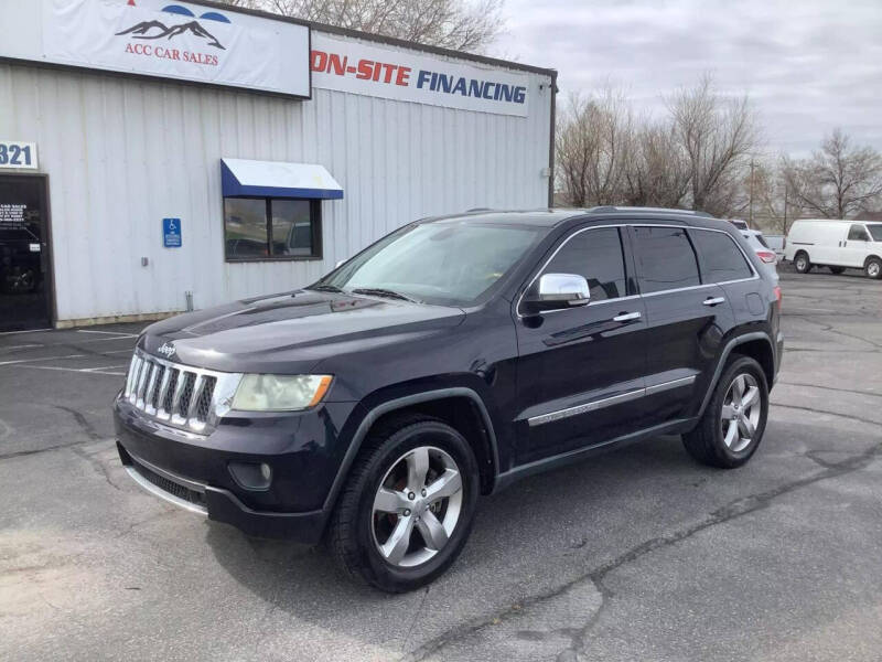 2011 Jeep Grand Cherokee