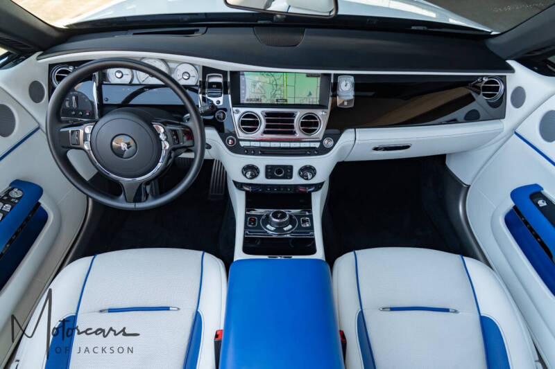 2019 Rolls-Royce Dawn