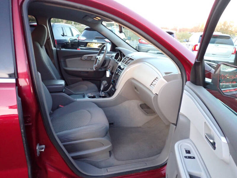 2010 Chevrolet Traverse LT