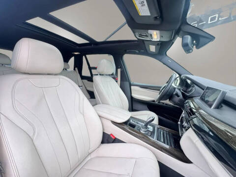 2017 BMW X5 sDrive35i