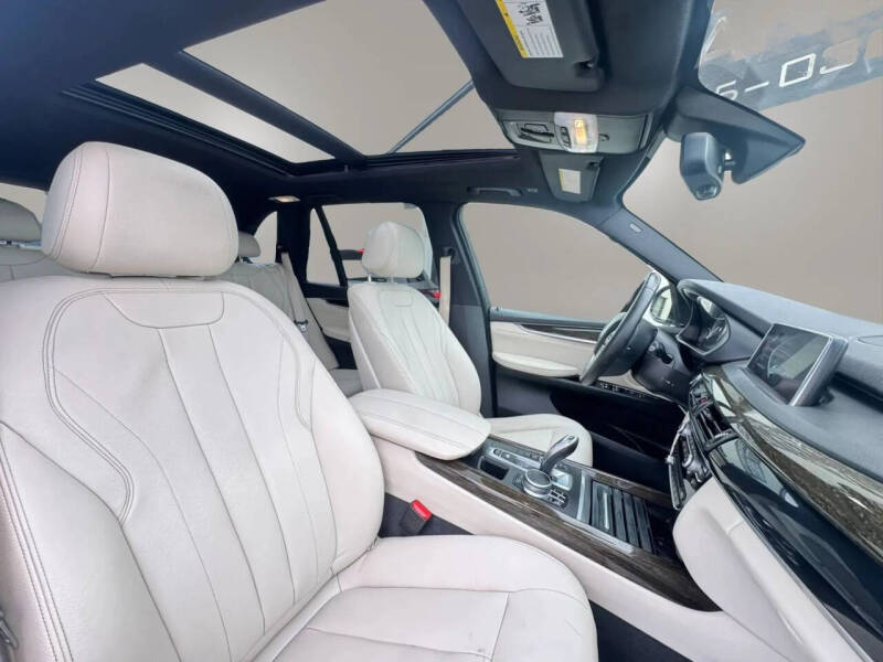 2017 BMW X5 sDrive35i