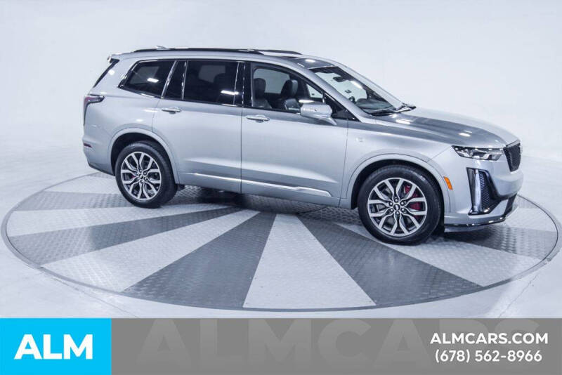 2024 Cadillac XT6 Sport