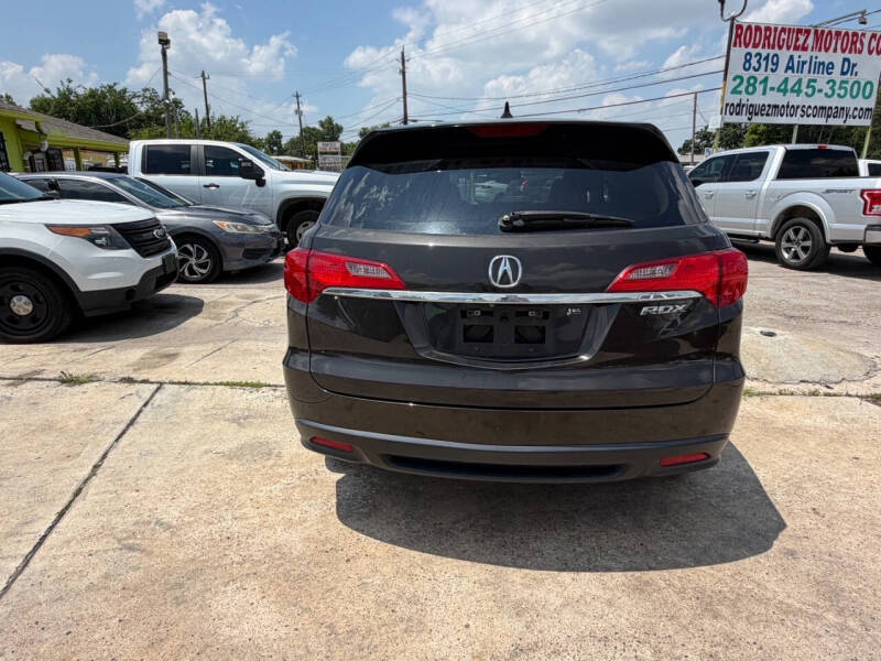 2015 Acura RDX