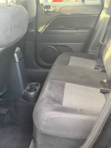 2011 Jeep Patriot Latitude
