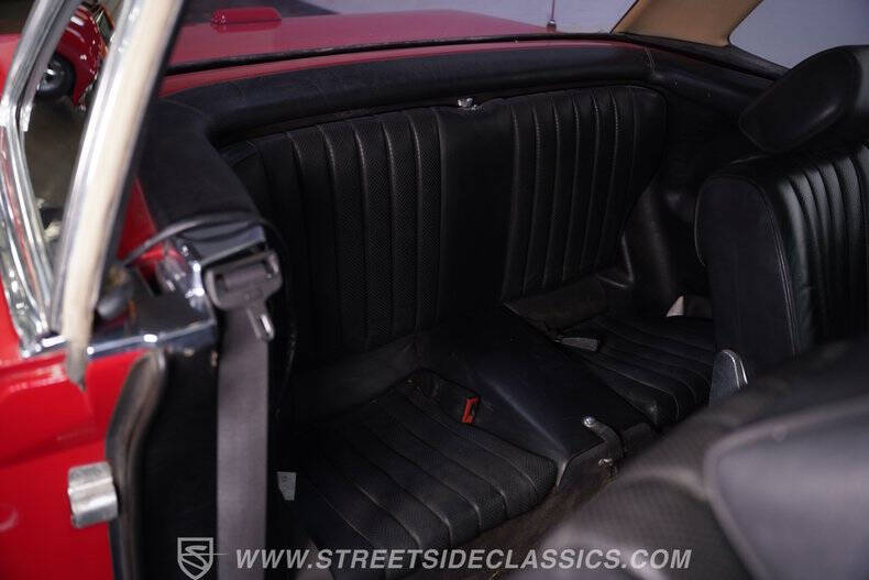 1984 Mercedes-Benz 500-Class