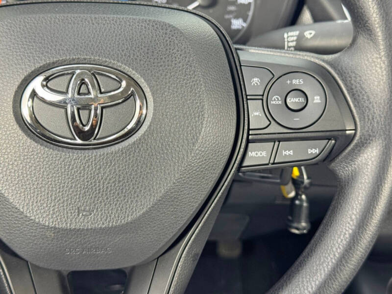 2025 Toyota Corolla Hybrid