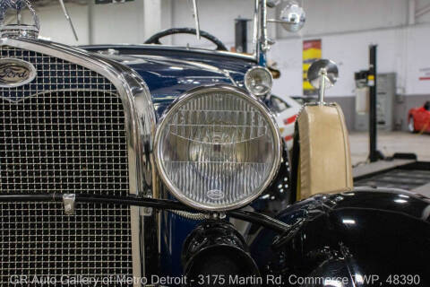 1931 Ford Model A