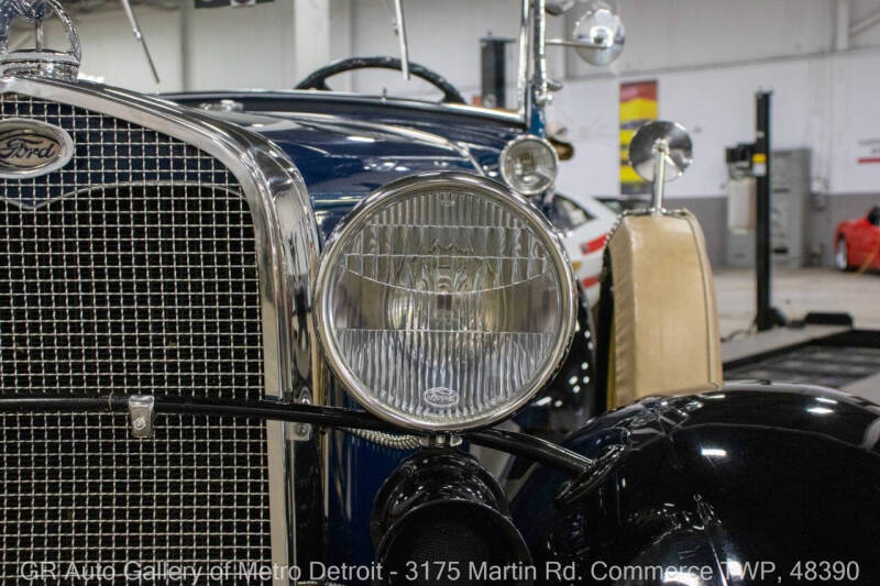 1931 Ford Model A
