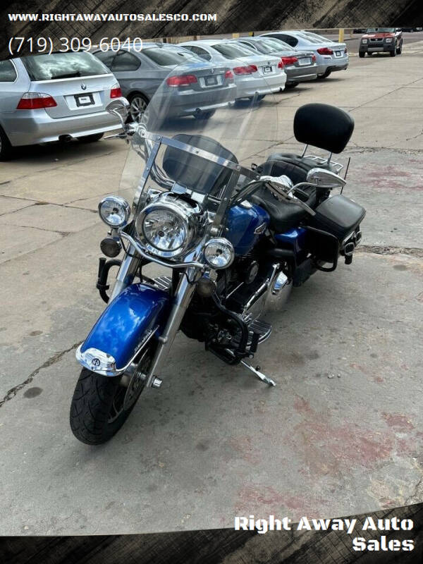 2007 Harley-Davidson Road King