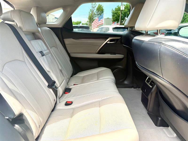 2019 Lexus RX 350