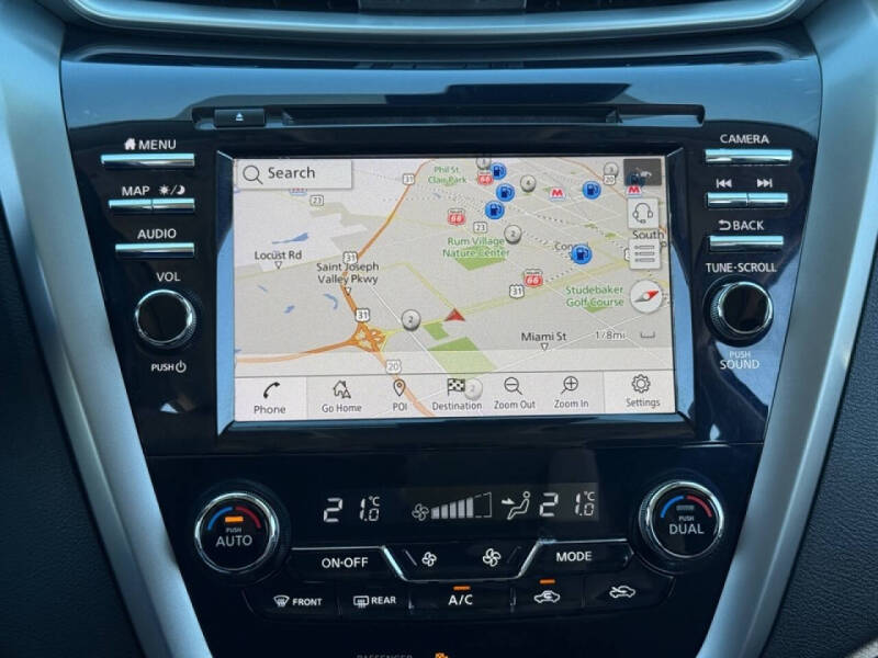 2023 Nissan Murano Platinum