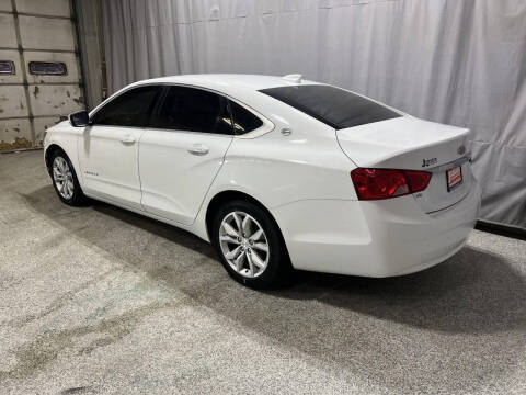 2018 Chevrolet Impala LT
