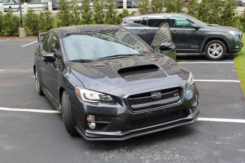 2016 Subaru WRX for sale at Abe's Motors in Cleveland OH